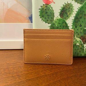 Tory Burch card holder